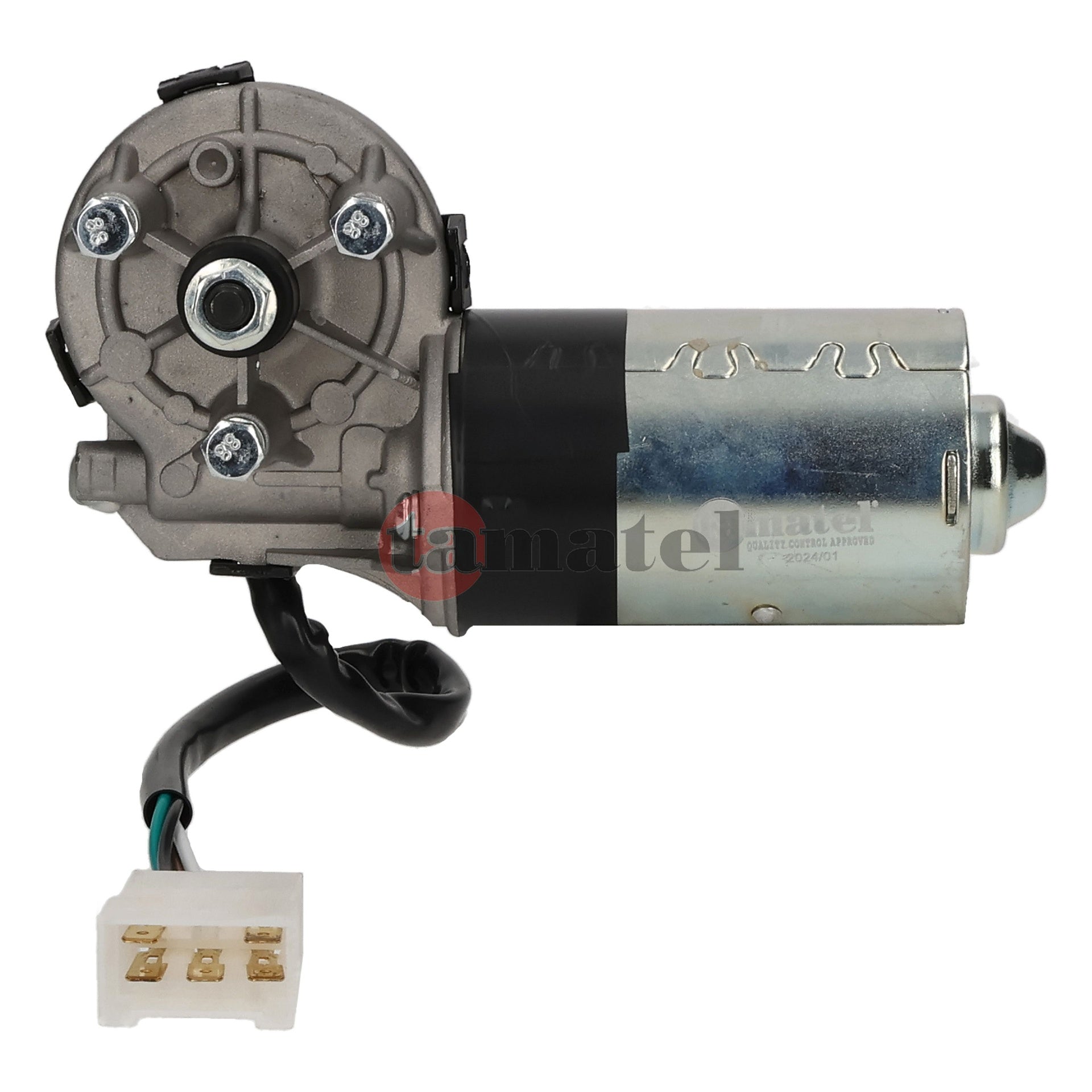 MOTOR LIMPIAPARABRISAS TIPO MERCEDES BENZ | 24V 5P