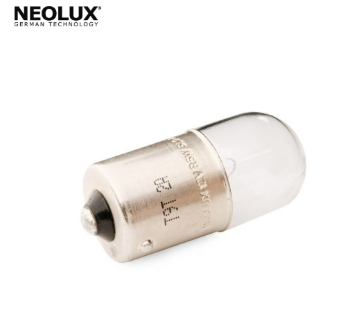 LAMPARA INCANDESCENTE | 12V 5W BA15S N207 R5W 5007