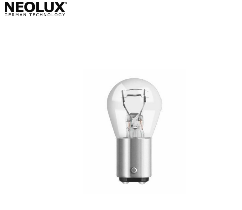 LAMPARA INCANDESCENTE | 12V 21/5W BAY15D N380 P21/5W 7528