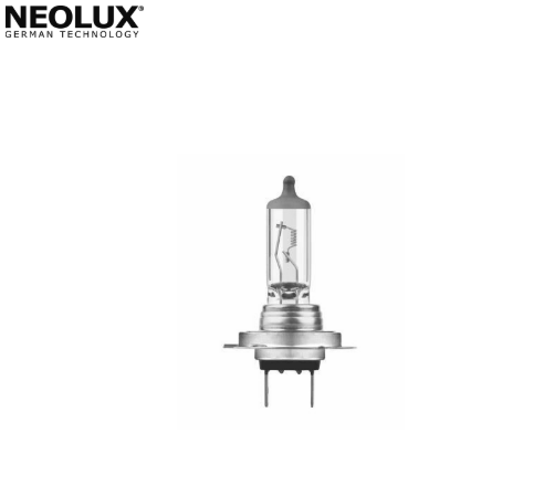LAMPARA HALOGENA H7 | 24V 70W PX26D N499A H7 64215