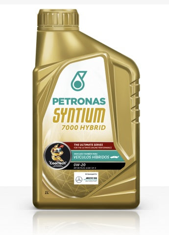 Syntium 7000 hybrid 0W-20 sn plus sintético-dexos 1 gen 2 - Ford WSS-M2C947-A | ilsac GF-5