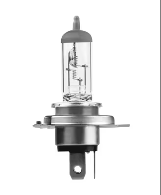 Lámpara halogena H4 - 24V 75/70W P43T N475 H4 64196