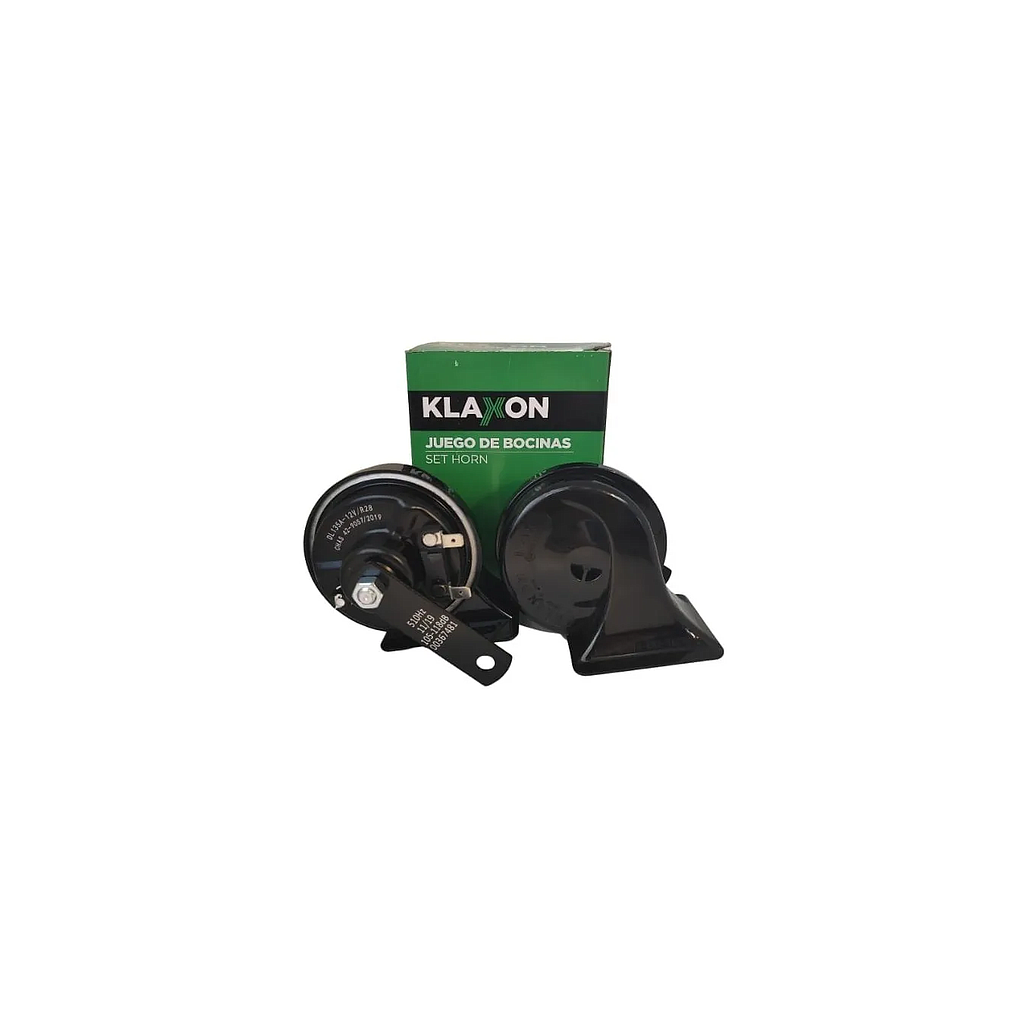 Juego universal caracol - 12V-2T