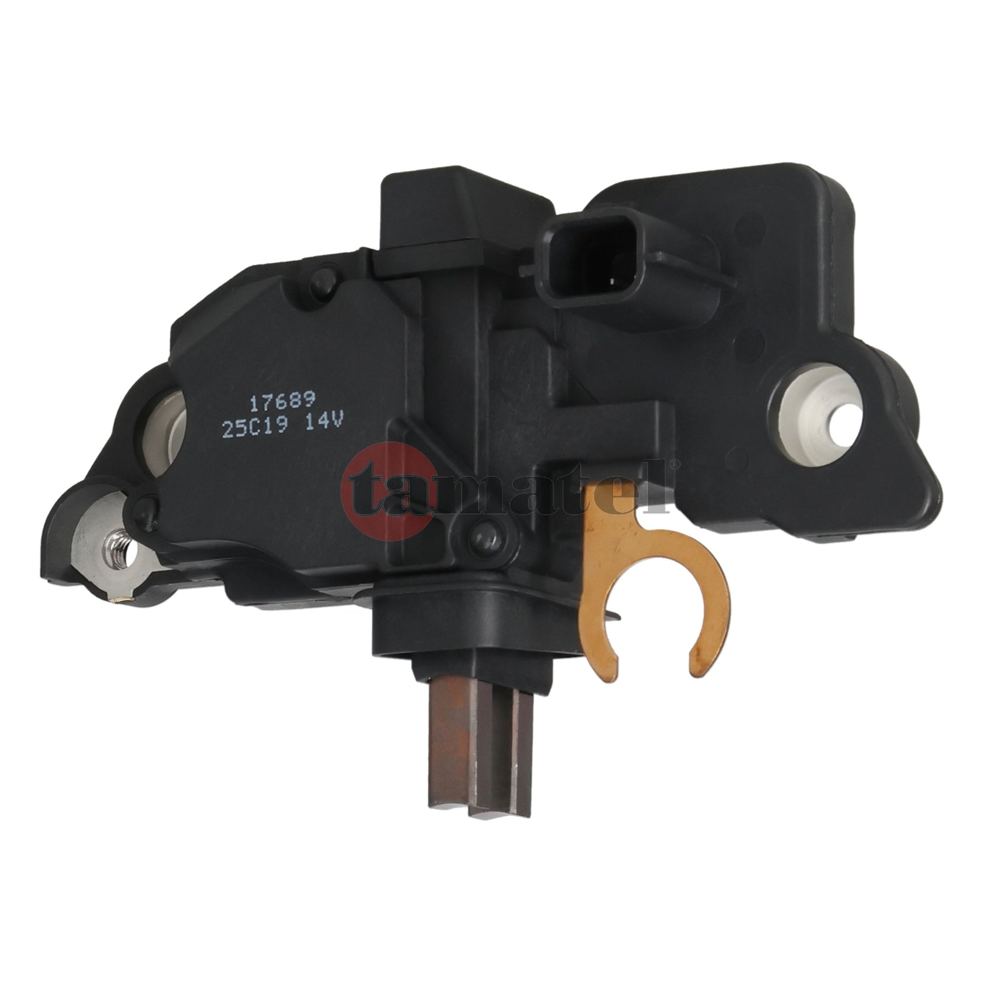 Regulador de voltaje tipo bosch - 12V