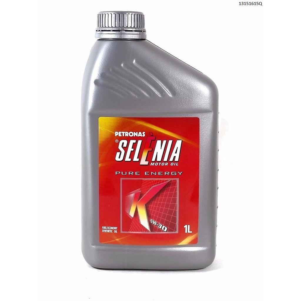 Selenia k pure energy fe 5W-30 API sn plus - ACEA A3/B3 - 1L
