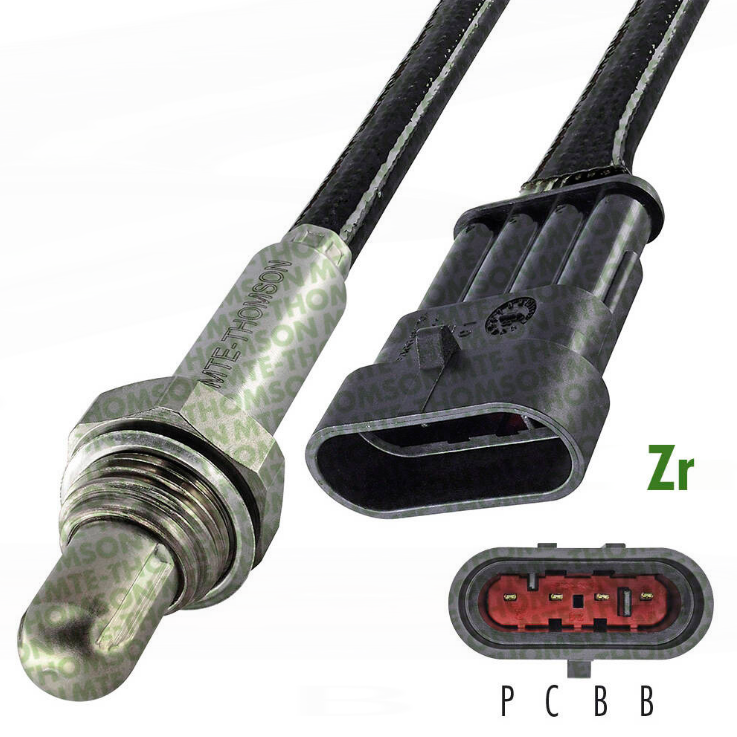Sonda lambda - Fiat-jeep