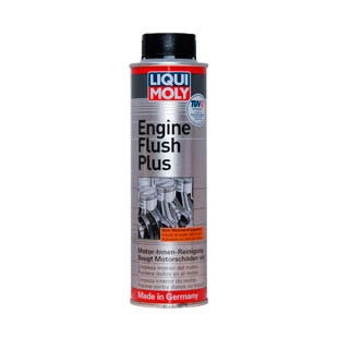 Engine flush - Lavado interno motor