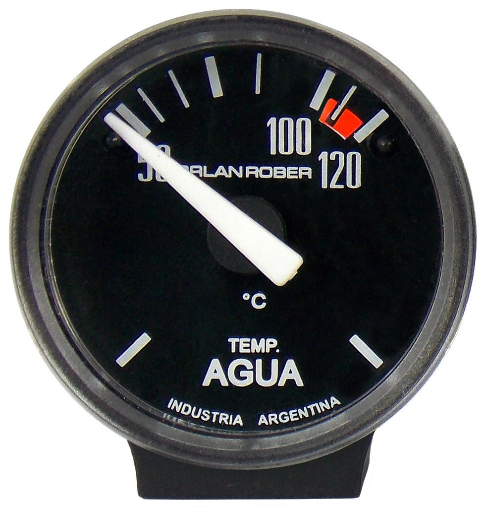 INDICADOR TEMPERATURA DE AGUA ELÉCTRICO | 12V-120°C-40MM