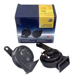 JUEGO DE BOCINAS HELLA CARACOL 2 T 2X70W 400/500 UNIVERSALES