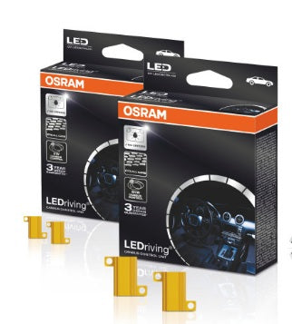 JUEGO DE LEDS | CAN BUS CONTROL 102 (21W)