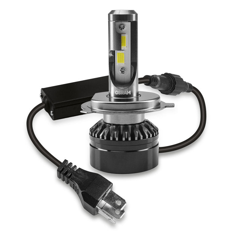 JUEGO DE LEDS H4 | 12V 18/18W P43T COOL BLUE INTENSE PRC