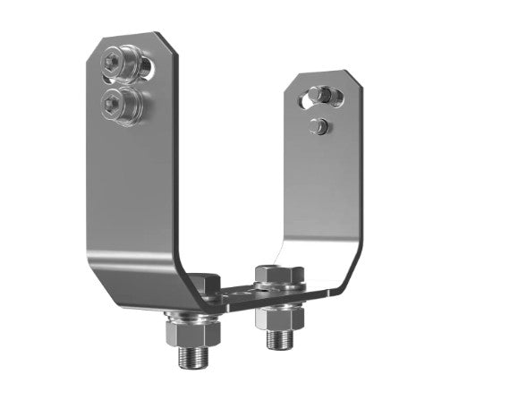 KIT DE MONTAJE SOPORTE DE ALTA RESISTENCIA PARA FAROS PX