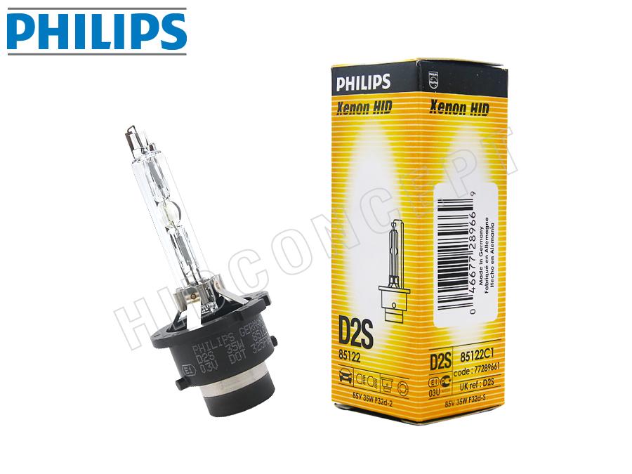 LAMPARA DE XENON D2S 85122 85V 35W P32D-2 (MPXL)