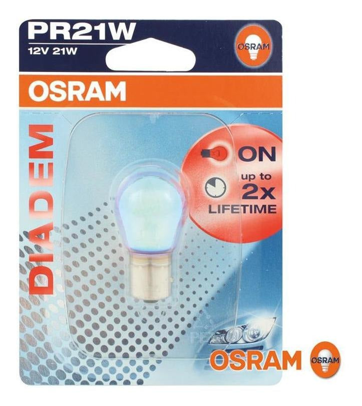 LAMPARA INCANDESCENTE | 12V 21W BAW15S