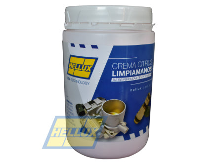 LIMPIADOR DE MANOS HELLUX