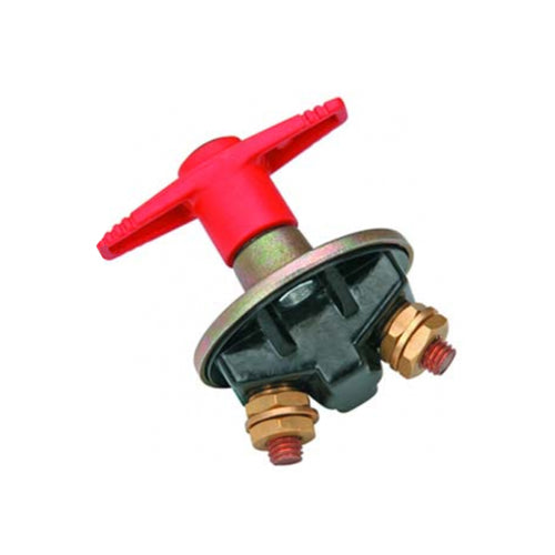 LLAVE CORTACORRIENTE | 12/24V UNIVERSAL