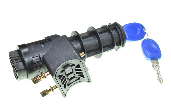 LLAVE DE CONTACTO Y ARRANQUE | FIAT