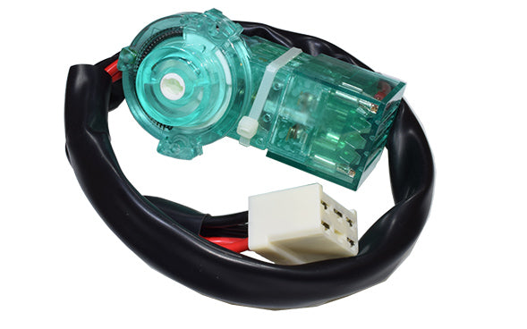 LLAVE DE CONTACTO Y ARRANQUE | MERCEDES BENZ