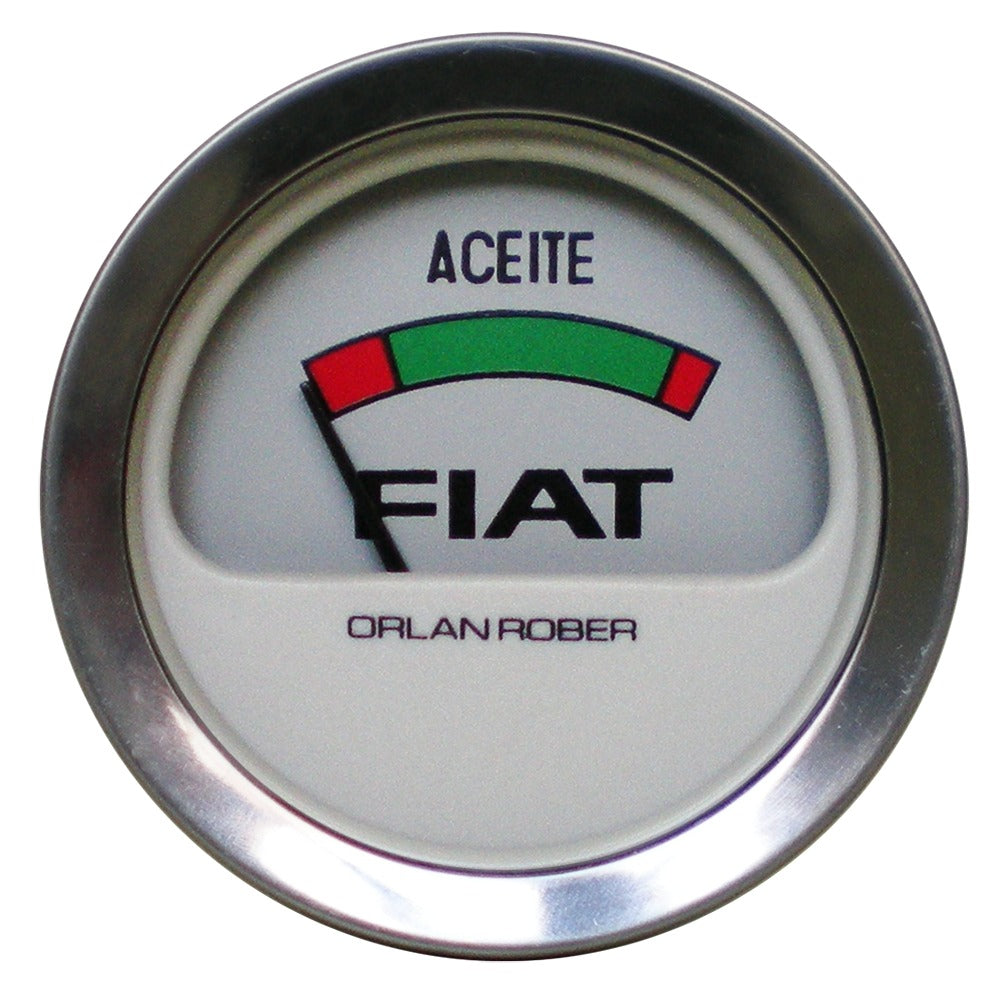 MANOMETRO PRESION DE ACEITE | FIAT