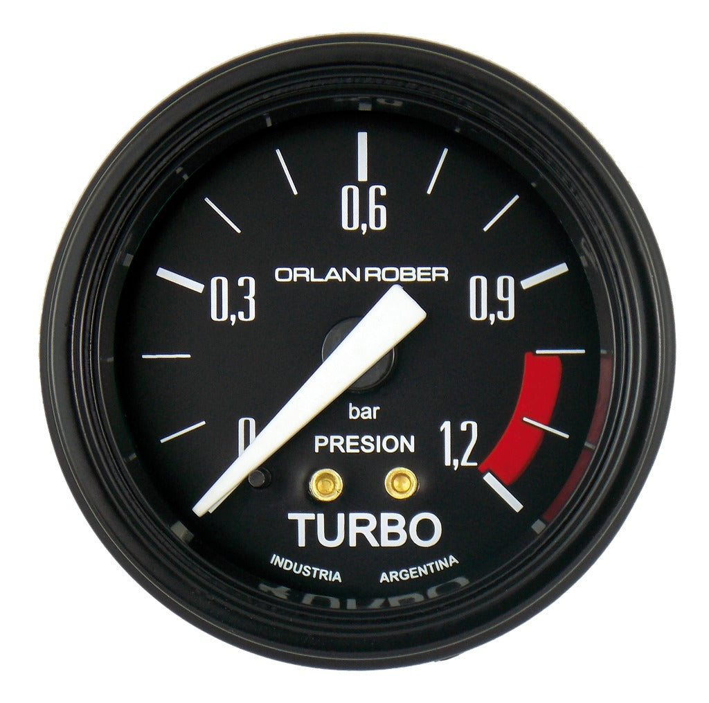 MANOMETRO PRESION TURBO | 1,2BAR CLASSIC