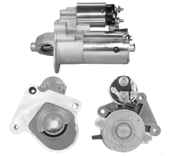 MOTOR DE ARRANQUE TIPO BOSCH 12V-12D | FORD