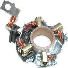 PORTA-CARBONES ARRANQUE BOSCH | FIAT