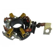 PORTA-CARBONES ARRANQUE T/BOSCH |