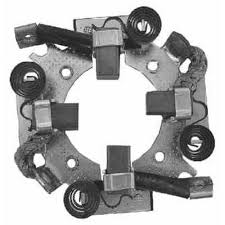 PORTA-CARBONES ARRANQUE | T/BOSCH-WAPSA