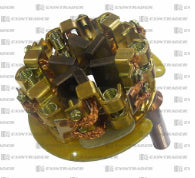 PORTA-CARBONES ARRANQUE | TIPO DELCO 24V
