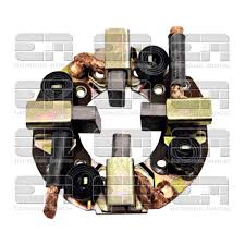 PORTA-CARBONES ARRANQUE T /MITSUBISHI |