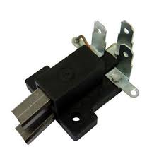 PORTA-CARBONES PARA ALTERNADOR TIPO PRESTOLITE |