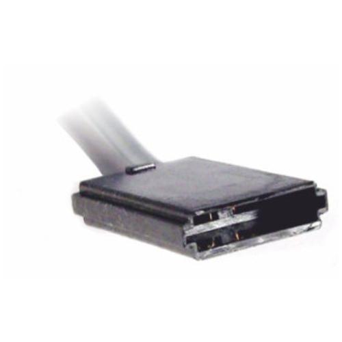 PORTAFUSIBLE AEREO PLANO CABLE 2 MM.