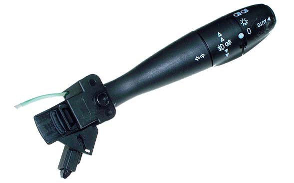 REEMPLAZO LLAVE DE LUCES CON FAROS NEBLINEROS DELANTEROS Y TRASEROS CON FUNCION AUTO | CITROEN