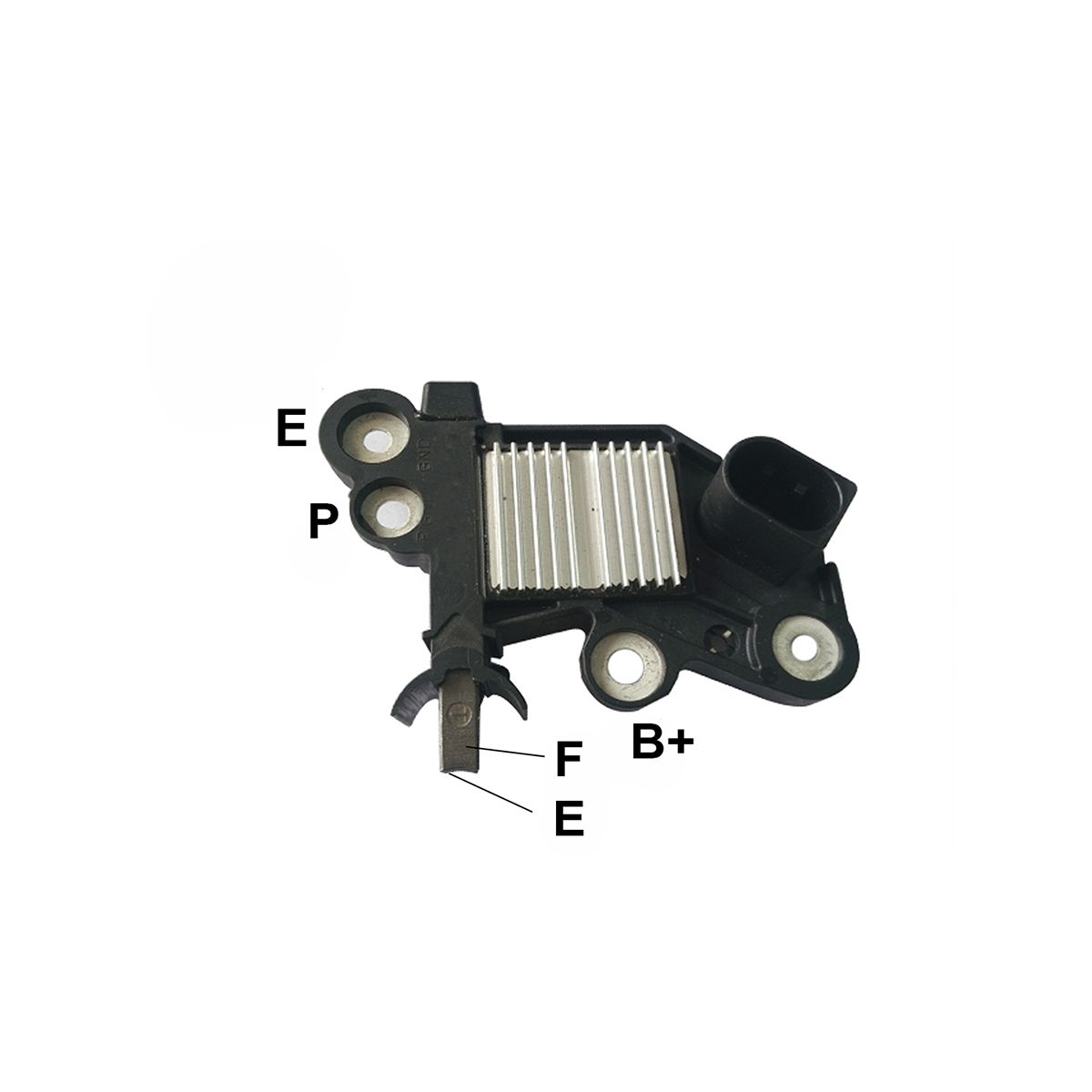 REGULADOR DE VOLTAJE 12V TIPO BOSCH |