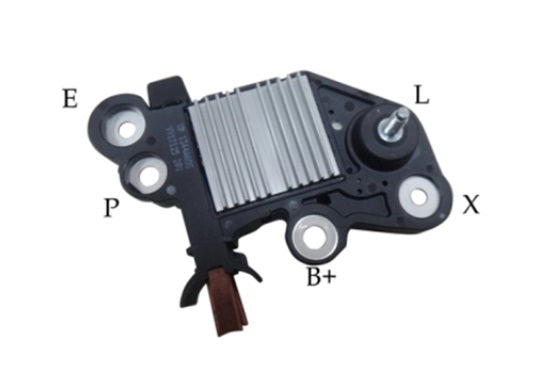 REGULADOR DE VOLTAJE TIPO BOSCH | 24V