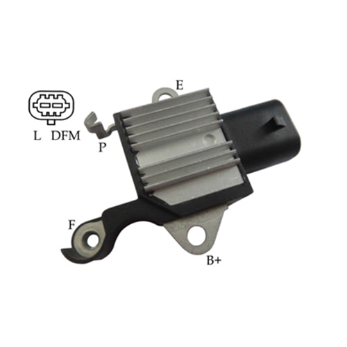 REGULADOR DE VOLTAJE TIPO NIPPONDENSO | 12V