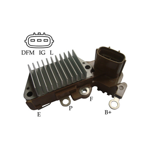 REGULADOR DE VOLTAJE TIPO NIPPONDENSO | BMW-MINI-SUZUKI