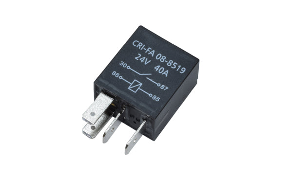RELAY 40A 24V 4T | UNIVERSAL