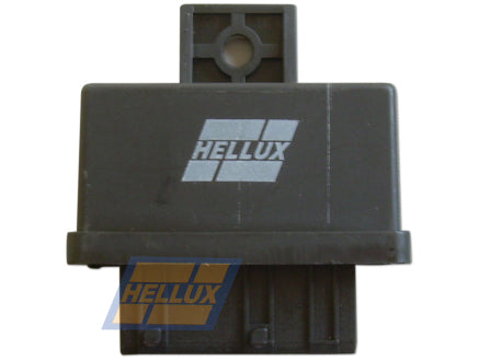 RELAY DE INYECCIÓN NEGRO | CITROEN-PEUGEOT