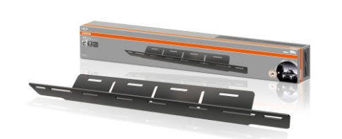 SOPORTE PARA COLGAR EN CHAPA PATENTE LICENSE | PLATE BRACKET AX