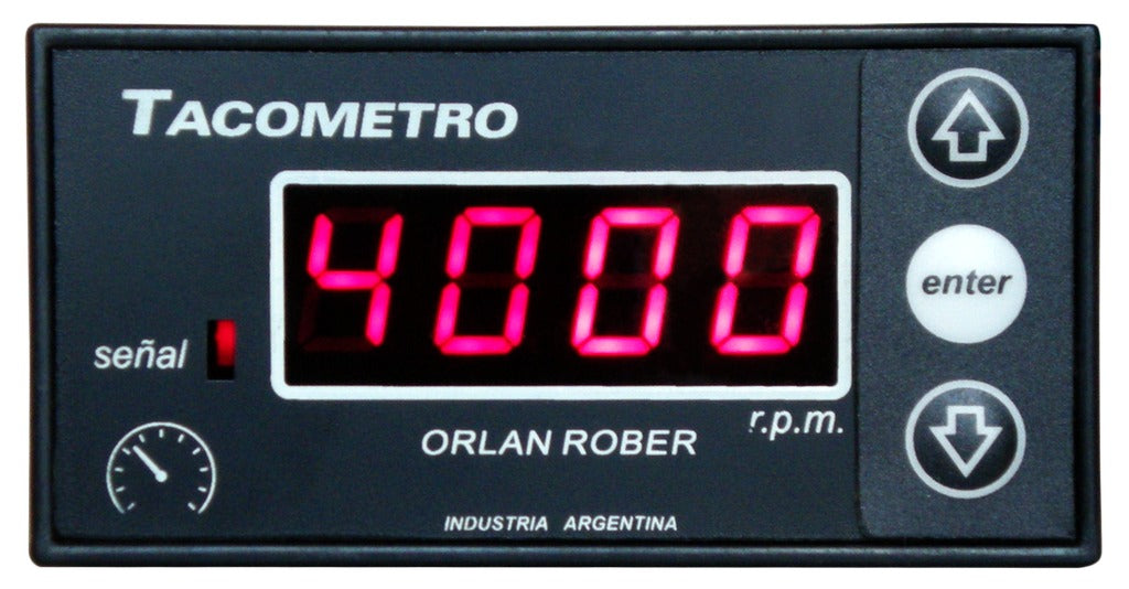 TACOMETRO | DIESEL DIGITAL