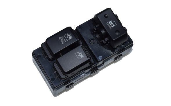 TECLA ALZA CRISTAL DOBLE Y TRABA PUERTAS 6T | HYUNDAI