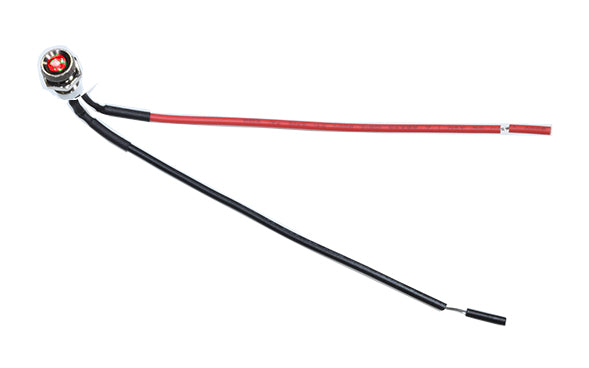 TESTIGO UNIVERSAL CON LED | ROJO
