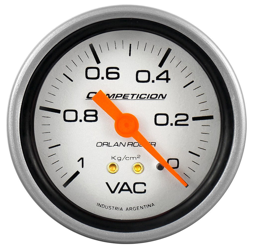 VACUOMETRO | 1KG COMPETICIÓN PLATA