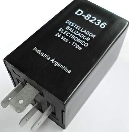 DESTELLADOR ELECTRONICO | MB- MARCO POLO 24V