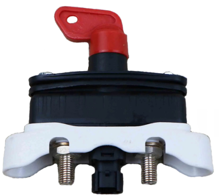 LLAVE CORTACORRIENTE | RENAULT-VOLVO 200A 12-24V