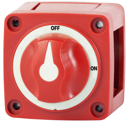 LLAVE CORTACORRIENTE | UNIVERSAL 300A 48V
