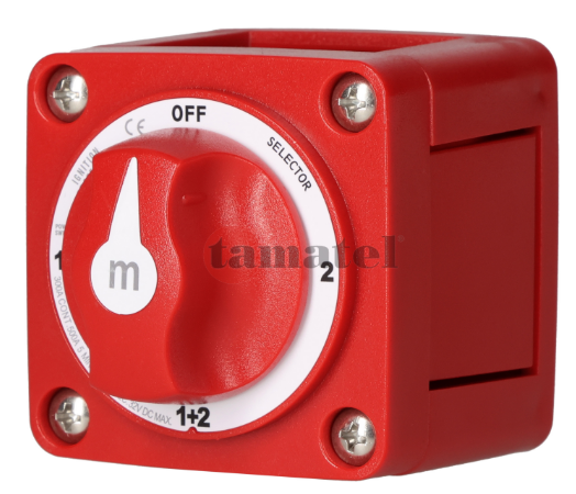 LLAVE CORTACORRIENTE | UNIVERSAL 300A 32V