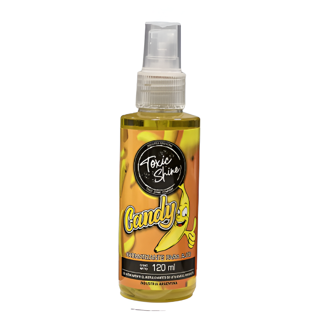 PERFUME CANDY BANANA | 120MML