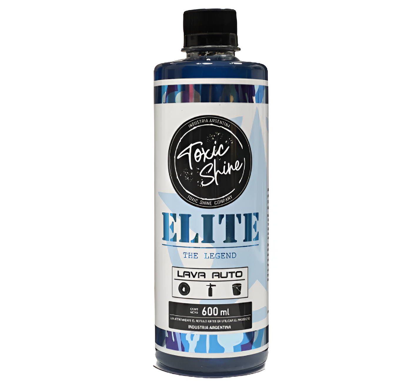 SHAMPOO ELITE | 600ML